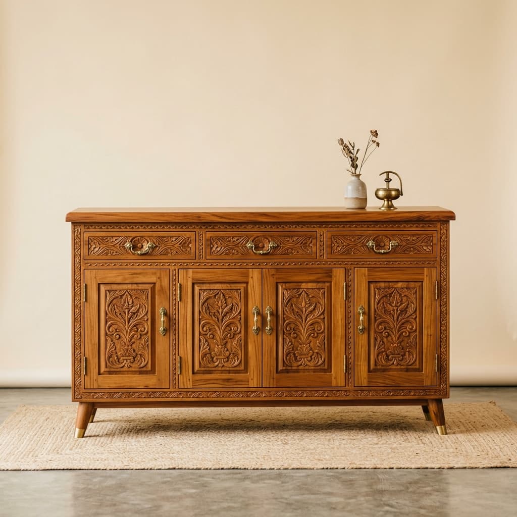 Photograph showcasing Heritage Accents